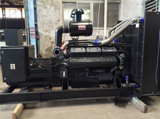 噶尔柴油发电机